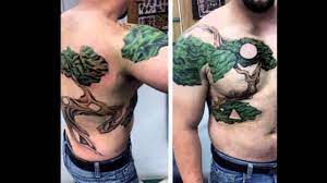 71 Breathtaking Bonsai Tree Tattoo Ideas  Tattoo Glee